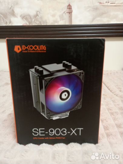 Кулер для процессора