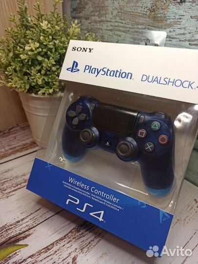 Геймпад Sony DualShock PS4+ доставка