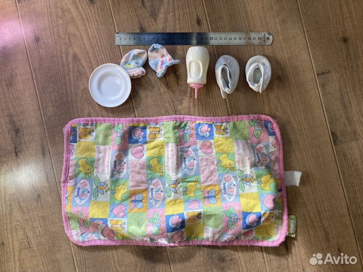 Аксессуары для куклы младенца ребенка