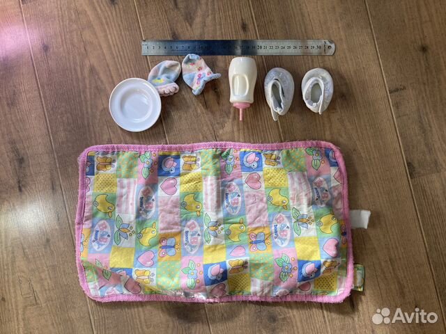 Аксессуары для куклы младенца ребенка