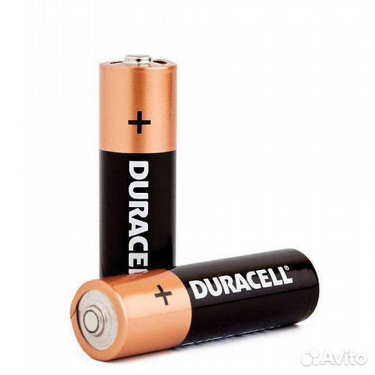 Батарейки дюрасел