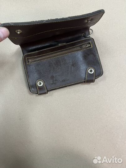 Мужской клатч