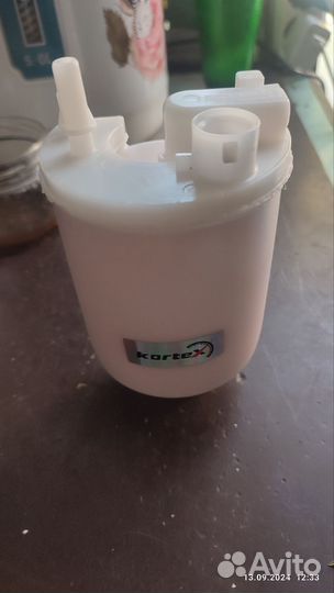 Kortex KF0052 Фильтр топливный hyundai sonata NF 0