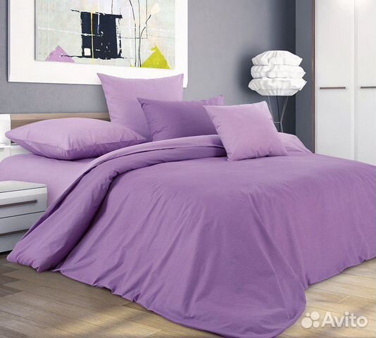 Постельное белье из перкаля