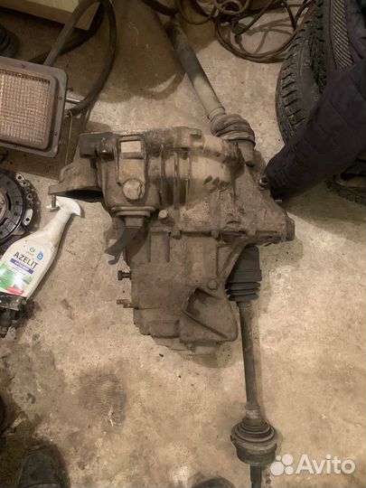 Кробка ваз 2109