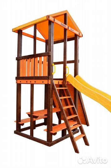 Игровой городок 