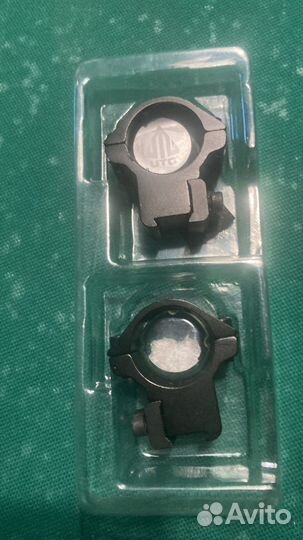 Кольца для оптического прицела