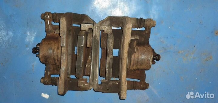 Хонда Цивик 8 4D супорт