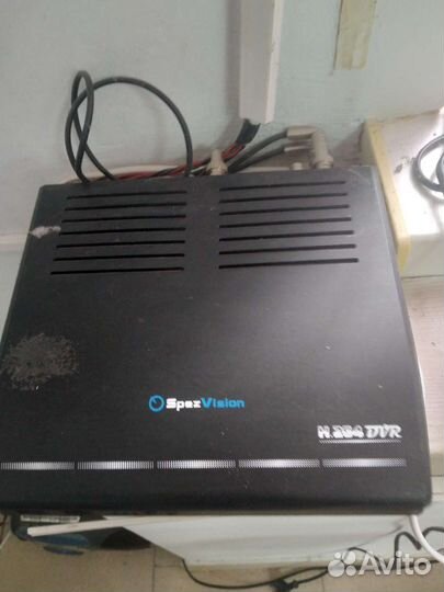 Камера видеонаблюдения