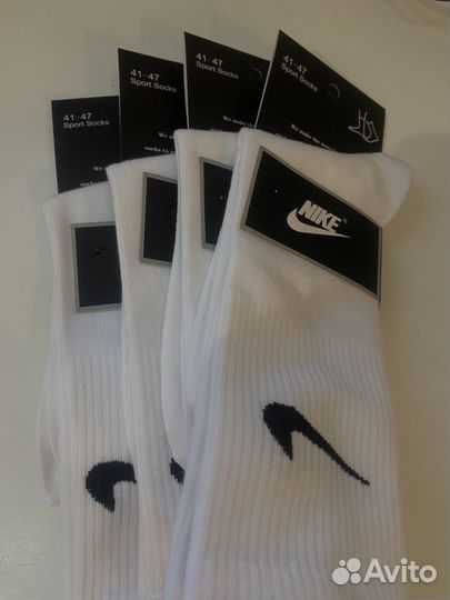 Носки Nike Sport Socks Оригинал