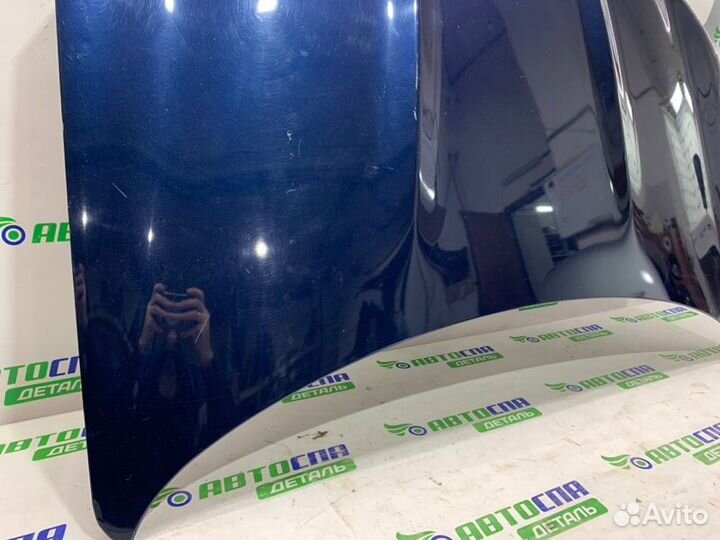 Капот передний Nissan Qashqai кроссовер бензин