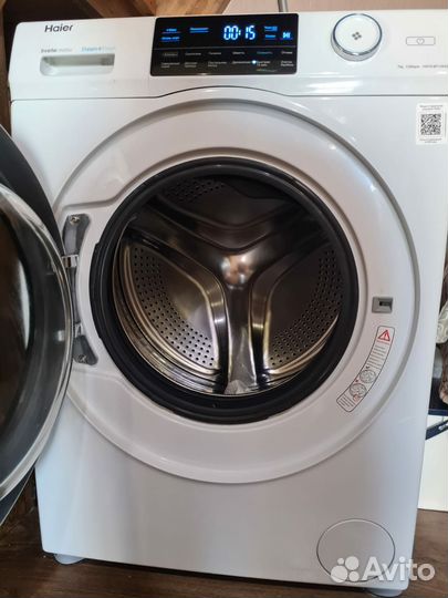 Стиральная машина Haier HW70-BP12969A