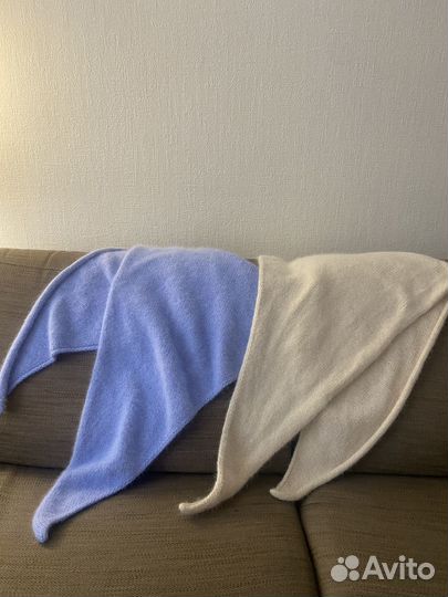 Бактус из пуха норки