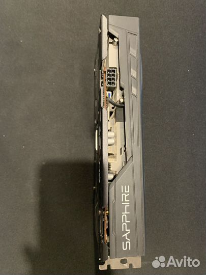 Видеокарта rx 5500 xt 8gb