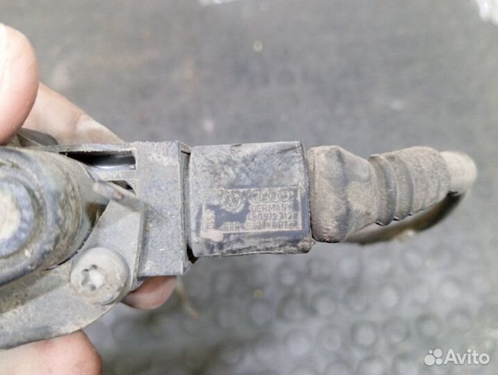 Датчик положения кузова задний левый Audi A6 C7 4G