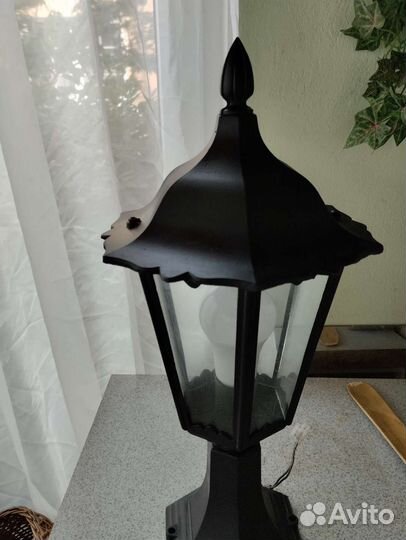 Светильник уличный