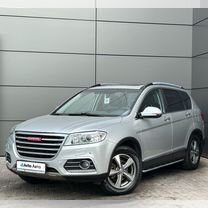 Haval H6 2.0 MT, 2017, 237 000 км, с пробегом, цена 1 449 000 руб.