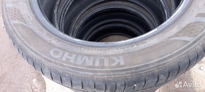 Kumho Solus HS63 225/55 R18 98V