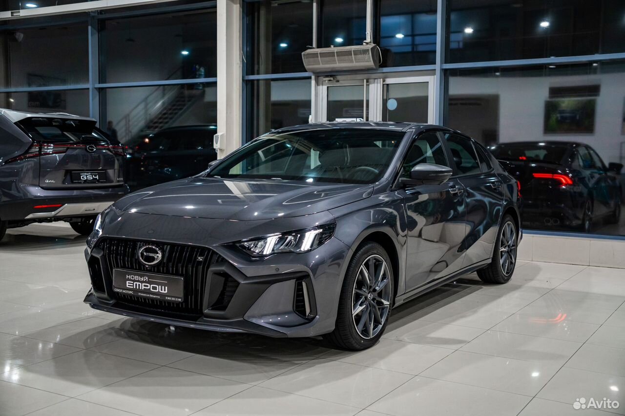 GAC Empow 1.5 AMT, 2025