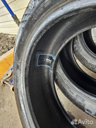 Continental ContiVikingContact 7 SUV 235/55 R18 104T