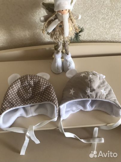 Шапки детские