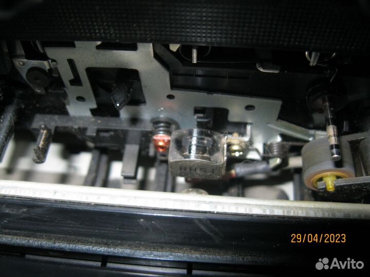 Кассетная дека kenwood kx-W4020