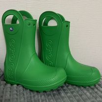 Резиновые сапоги crocs J 3