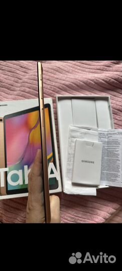 Samsung galaxy tab A