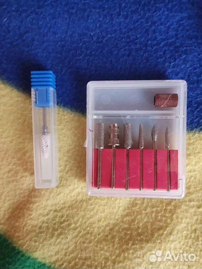 Маникюрный набор