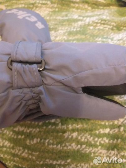 Краги(10-12 лет)