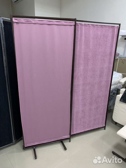 Ширма перегородка для салонов красоты
