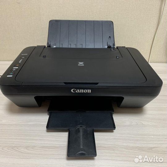 Принтер струйный canon и Hp