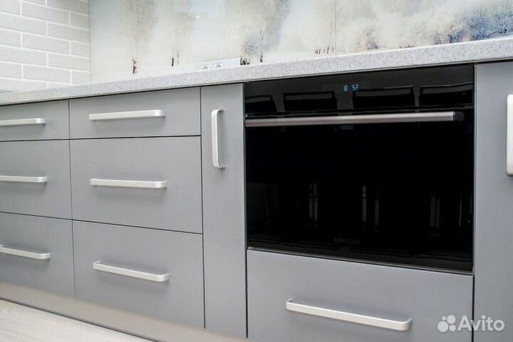 Кухня хайтек по вашим размерам