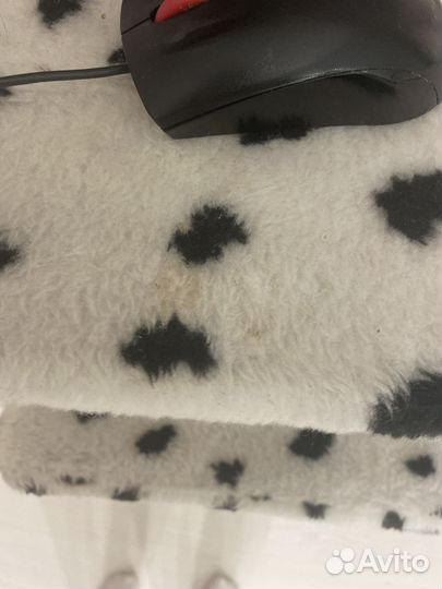 Кошачий домик с когтеточкой