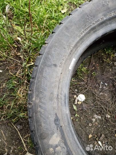 Minerva Eco Stud 205/55 R16