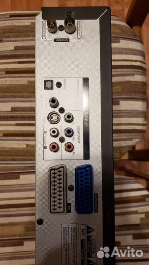 Видеомагнитофон LG DVR799