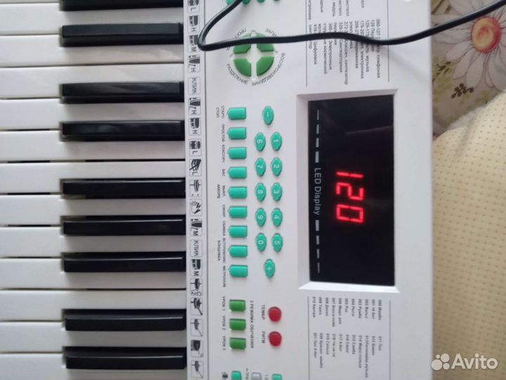 Синтезатор