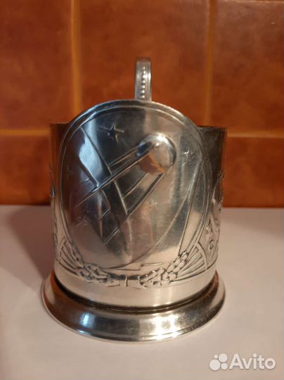 Подстаканник Космос первый спутник