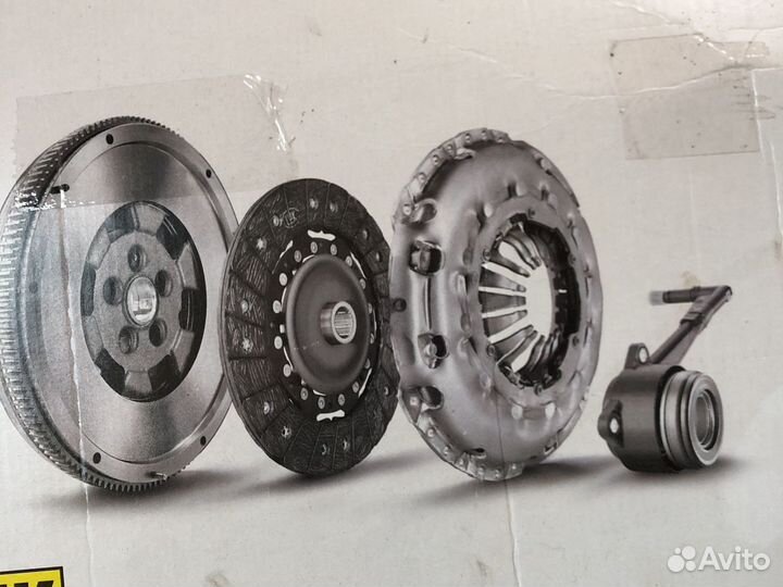 Сцепление фольцваген транспортёр т 5