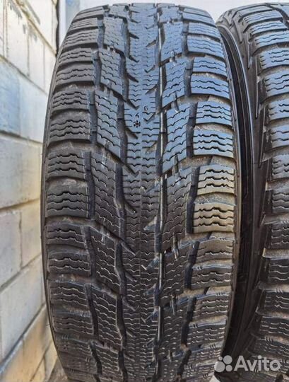 Nokian Tyres WR C3 195/65 R16C 104T