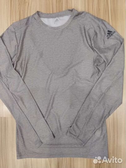 Компрессионная футболка adidas