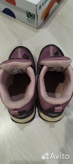 Ботинки демисезонные