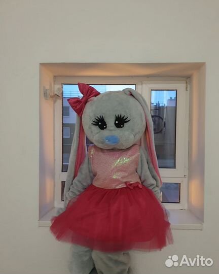 Ростовые куклы. Зайка. Жорик. Мишка. Мулатка