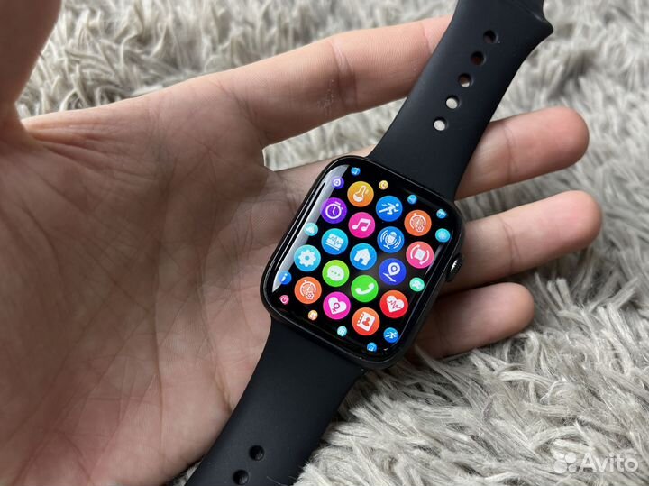 Умные часы стиле Apple watch
