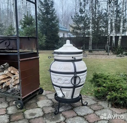 Тандыр для дома (дачи)