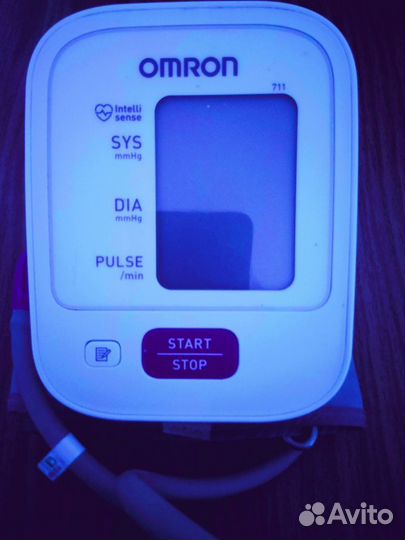 Тонометр омрон