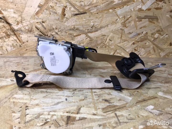 Ремень безопасности передний правый Bmw 3-Series