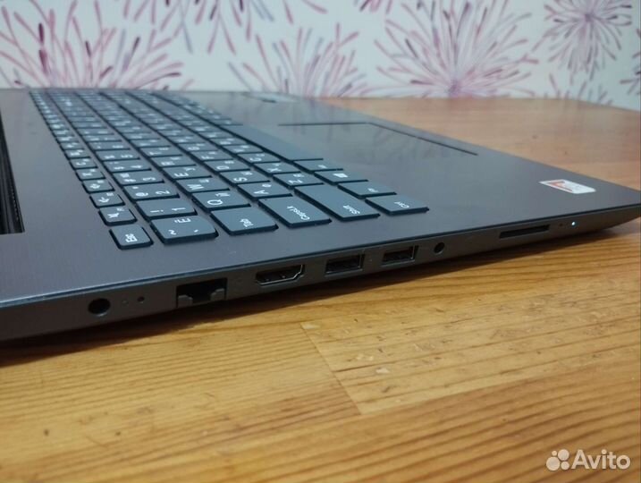 Lenovo ideapad 330 AMD A6-9225. 4gb. 3часа