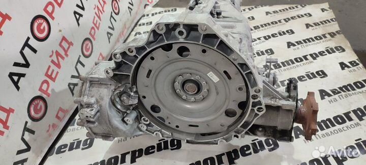 АКПП Audi A6 4G chva 17.10.2011