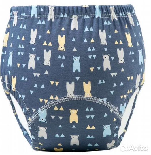 Многоразовый подгузник 14-16 кг